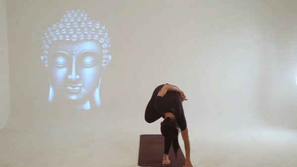 Video 6, Avanzado Yoga portada