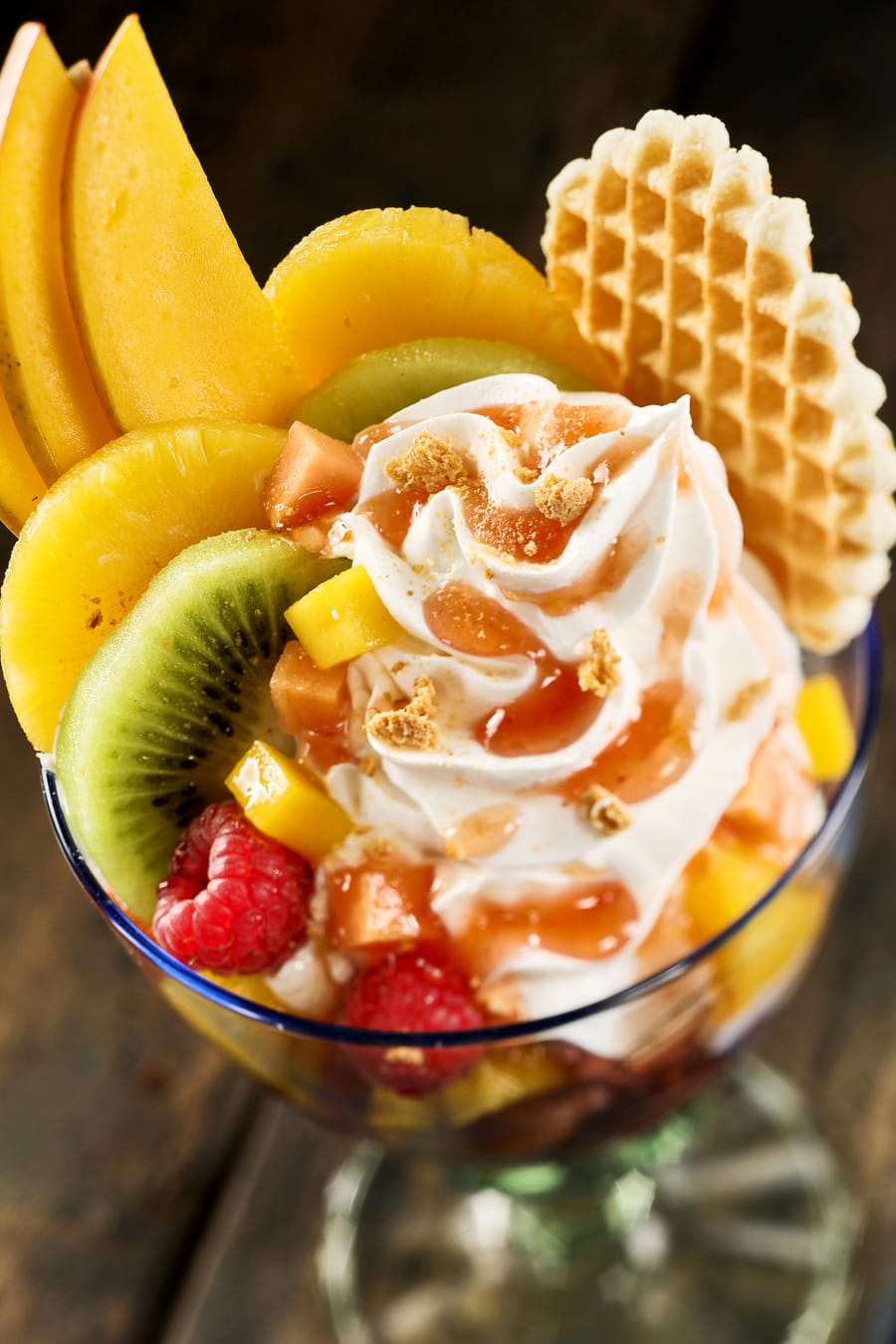 Ensalada de Frutas con un Twist | Desayuno Saludable